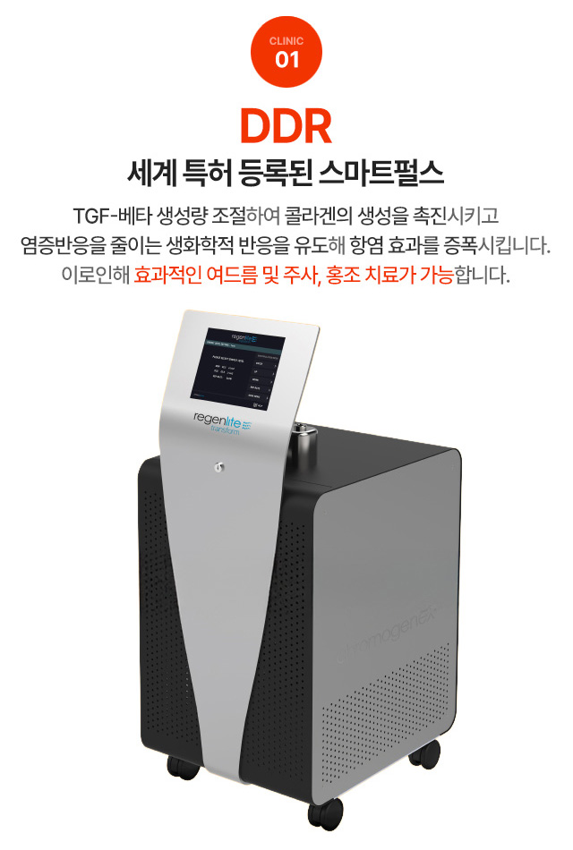 DDR 세계 특허 등록된 스마트펄스